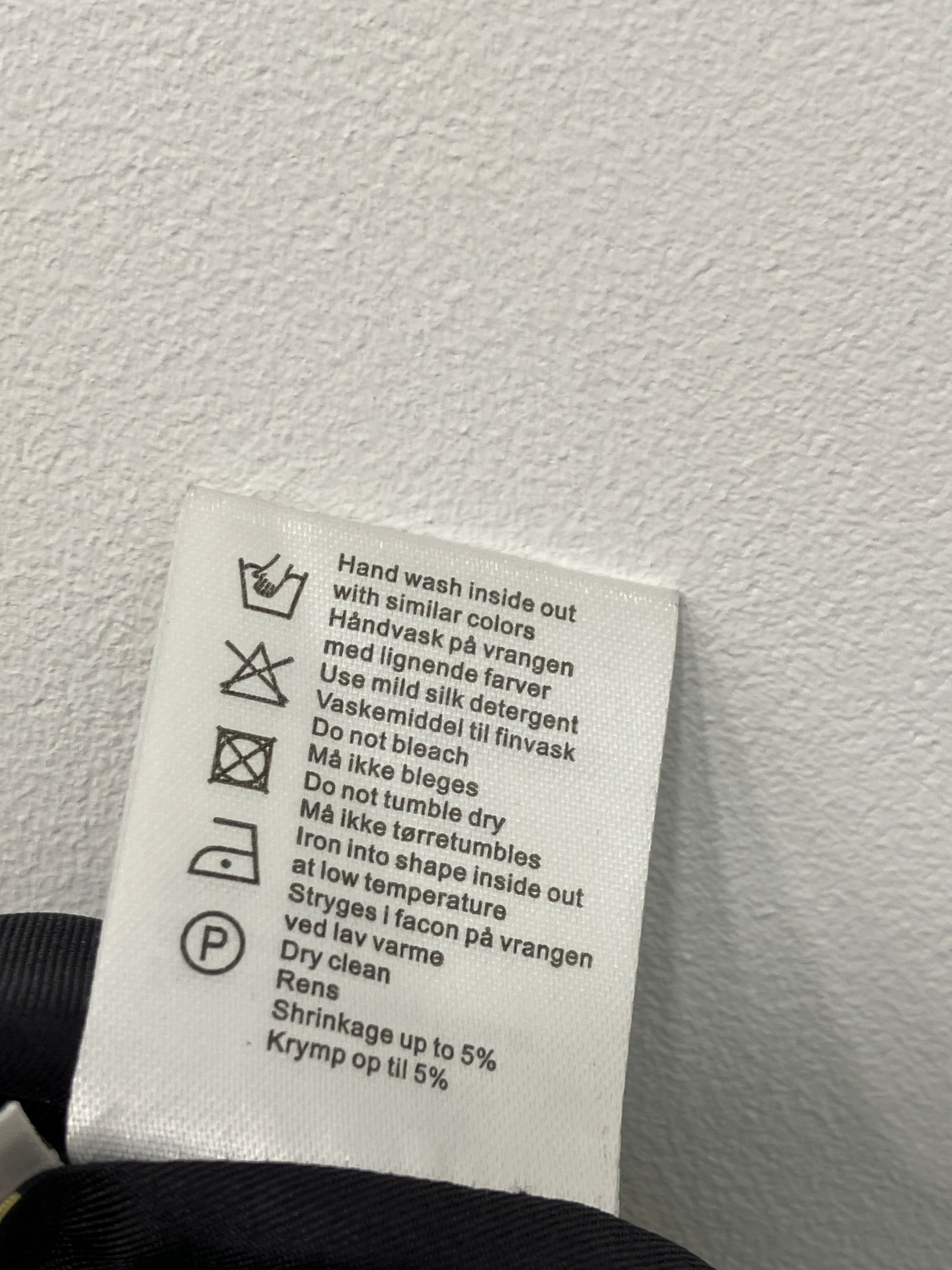 Nué Notes Nederdel